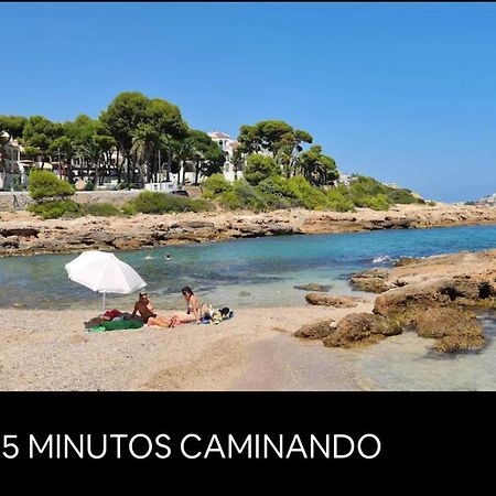 Peniscola Between The Sea And The Mountains Castellón de la Plana Exterior photo
