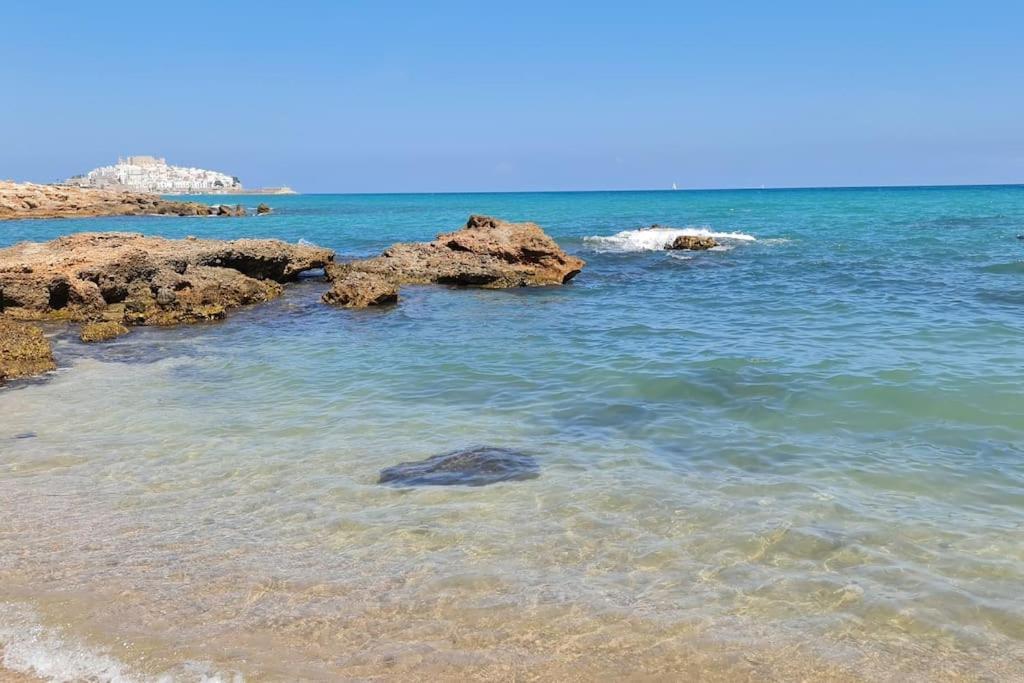 Peniscola Between The Sea And The Mountains Castellón de la Plana Exterior photo