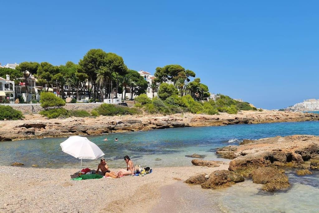 Peniscola Between The Sea And The Mountains Castellón de la Plana Exterior photo