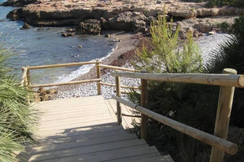 Peniscola Between The Sea And The Mountains Castellón de la Plana Exterior photo