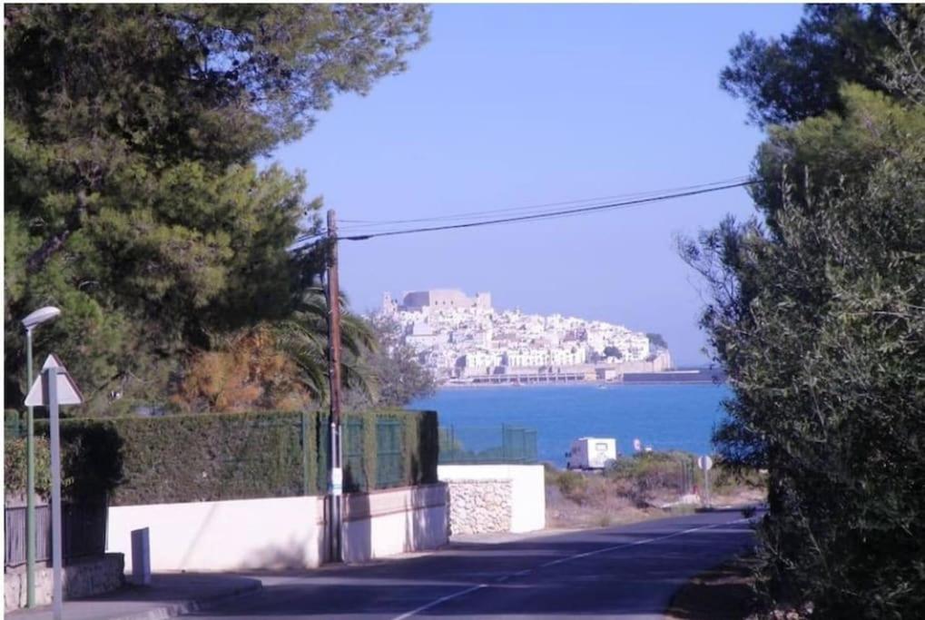 Peniscola Between The Sea And The Mountains Castellón de la Plana Exterior photo