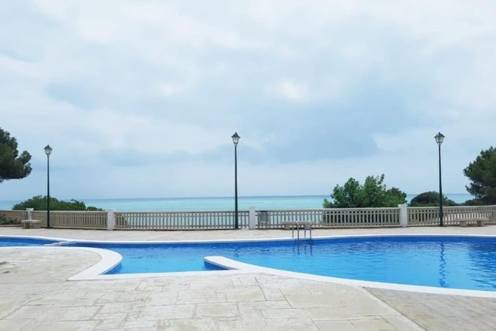 Peniscola Between The Sea And The Mountains Castellón de la Plana Exterior photo