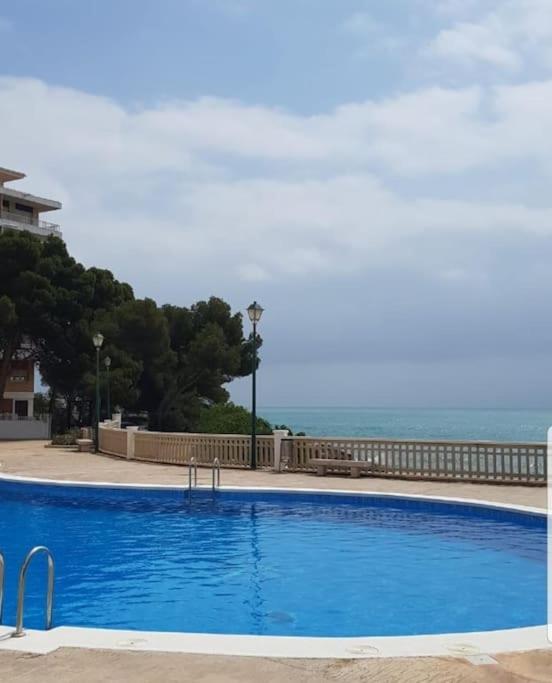 Peniscola Between The Sea And The Mountains Castellón de la Plana Exterior photo