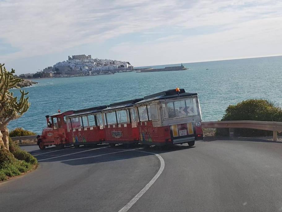 Peniscola Between The Sea And The Mountains Castellón de la Plana Exterior photo