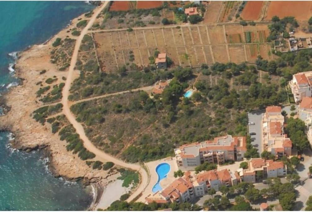 Peniscola Between The Sea And The Mountains Castellón de la Plana Exterior photo